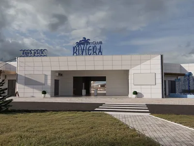 Открытие аквапарка RIVIERA CLUB в Ирпене состоится в июне 2026 года