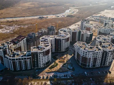ЖК Синергія Сіті від девелопера Будівельної групи Синергія вперше визнали ЖК бізнес-класу №1 у національній премії «Вибір року 2023»