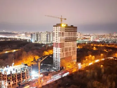 Інвестиції в нерухомість: однокімнатні квартири у столиці в ЖК «Синергія Київ»