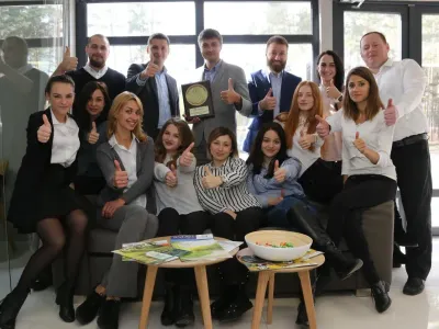 Графік роботи відділів продажу БГ “Синергія” у святкові дні з 08 по 11 березня 2018 року