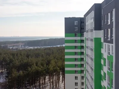 Планування тижня — двокімнатна квартира в зданому будинку ЖК City Park