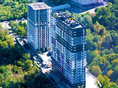 ЖК Синергия Киев аккредитован под программу «єОселя» в Sky Bank