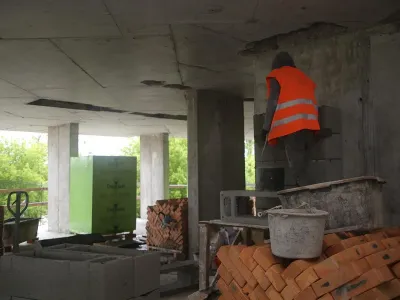 Cтворюємо в помешканнях житлового комплексу Синергія Сіті сучасну природну вентиляцію 