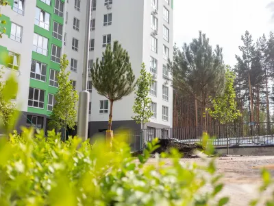 Створюємо справжній двір-парк для мешканців ЖК City Park