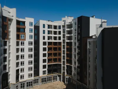 Наважся на втечу в курортне містечко! Двокімнатна квартира в ЖК Синергія Сіті за вигідною ціною