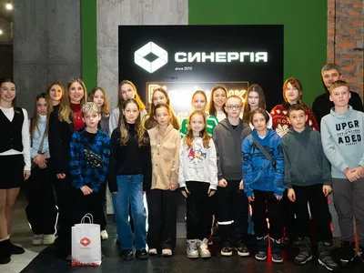 «Відмінники Синергії»: нагородили розумних і талановитих дітей