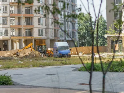 Благоустройство в Синергия Сити: как заботиться о комфорте жителей даже во время войны