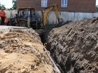 БГ Синергія газифікує свої об'єкти вчасно