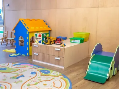 Довгоочікуване відкриття дитячого садочка мережі KidsUP в ЖК City Park