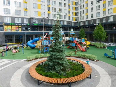 Інформуємо про тарифи на теплову енергію для мешканців ЖК Green Side в опалювальному сезоні 2021-2022 