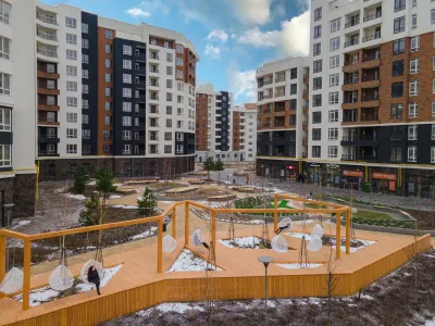 Открываем продажи нового дома ЖК Синергия Сити на курорте