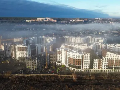 Яку квартиру можна купити з бюджетом до 1,5 млн грн: огляд 4 ЖК в передмісті Києва