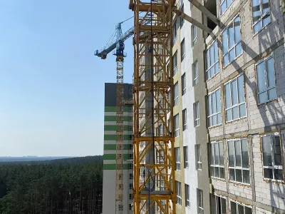 Готовність будинків 2-ї черги ЖК City Park зростає: ділимось результатами