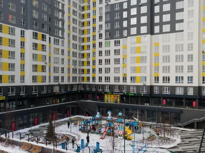 Інформуємо про намір змінити тарифи на теплову енергію для мешканців ЖК Green Side в поточному опалювальному сезоні