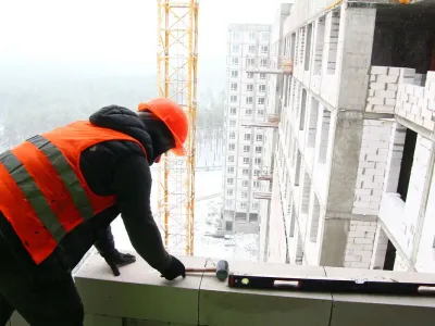Строительное замедление