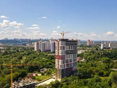 Видовые 3-комнатные квартиры в ЖК Синергия Киев заканчиваются: детали планировки
