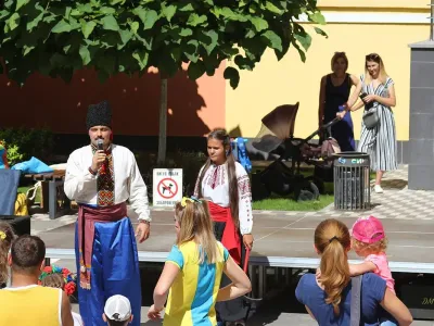 Графік роботи БГ Синергія у святкові вихідні до Дня українського козацтва
