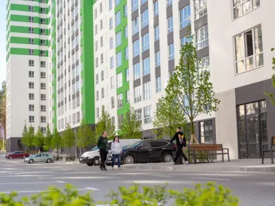 Дворівнева квартира в ЖК City Park: альтернатива таунхаусу за доступною ціною 