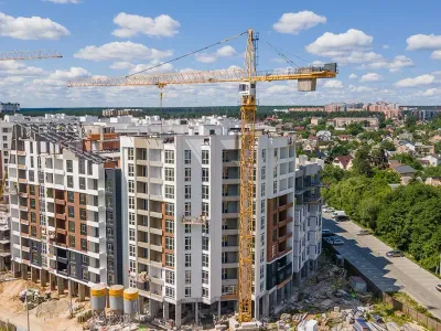 Теперь купить недвижимость в Строительной группе Синергия можно за криптовалюту