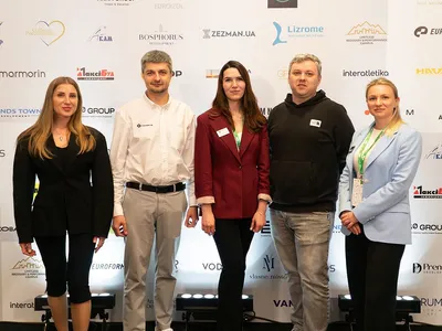 Будівельна група Синергія взяла участь у Інвестиційно-будівельному конгресі IBC