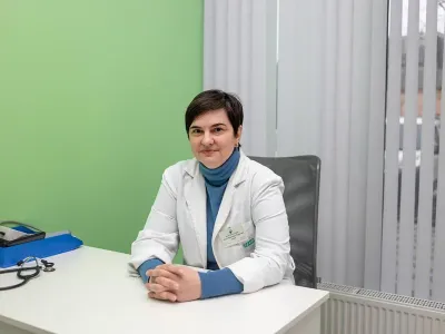 Семейный врач и педиатр в Ирпене: медицинский кабинет "Врач рядом с вами" в ЖК Green Side