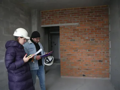 Як приймати квартиру в новобудові від забудовника?