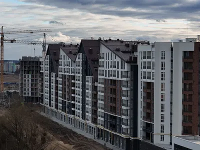 Начали оформлять права собственности в 15, 16 и 17 домах ЖК Синергия Сити
