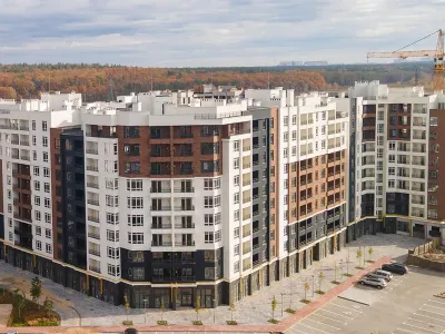 Дом 22 ЖК Синергия Сити газифицировано!