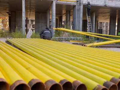 Газификация 20-23 домов ЖК Синергия Сити: отвечаем на ваши вопросы
