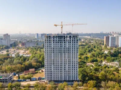 ЖК Синергія Київ: точка відліку твого комфортного життя 