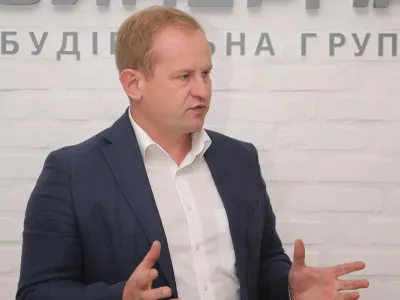 Директор Будівельної групи Синергія Ігор Оверко про доступну іпотеку в Україні