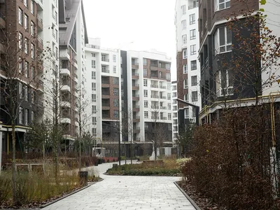 Три будинки Синергія Сіті отримали поштові адреси