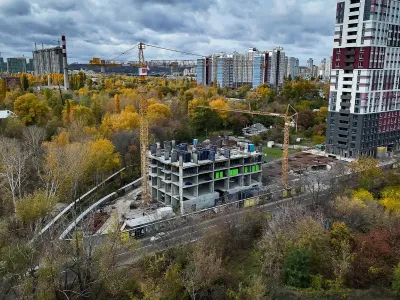 Інвестуйте вигідно: Будівельна група Синергія оголосила про старт продажів в новому будинку ЖК Синергія Київ