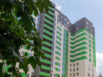 2 та 4 будинки ЖК City Park II черга введені в експлуатацію