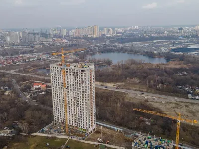 Собираетесь инвестировать в недвижимость Киева? Выбрирайте ликвидный проект ЖК Синергия Киев от надежного застройщика
