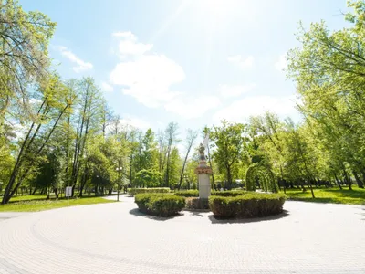 Парк «Письменників»