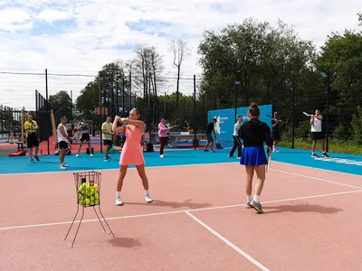 Синергия Open: 3 часа игры, 2 вида тенниса, 27 участников и атмосфера, которую не забыть
