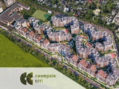  «Синергія Сіті» будується законно — План території на заплаві ніхто не скасовував