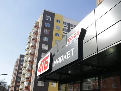 У ЖК Синергія 2 відкрився цілодобовий маркет торговельної мережі АТБ