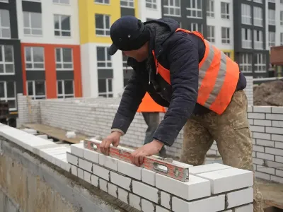 На території ЖК Синергія 3+ розпочали влаштування трансформаторної підстанції