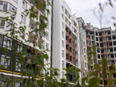 25 дом ЖК Синергия Сити: старт продаж, самый большой выбор планировок и динамика строительства