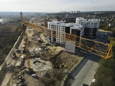 Введення в експлуатацію 13 та 14 будинків Синергія Сіті відбудеться на 9 місяців раніше!