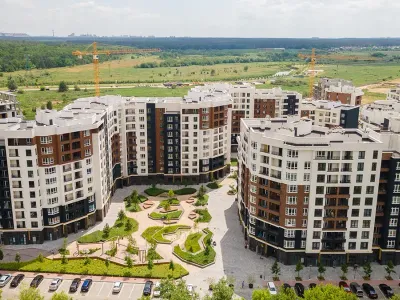 Гарантированная скидка 32000 грн на 5 квартир