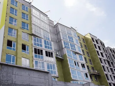 Будівельна група Синергія використовує виключно якісні утеплювачі