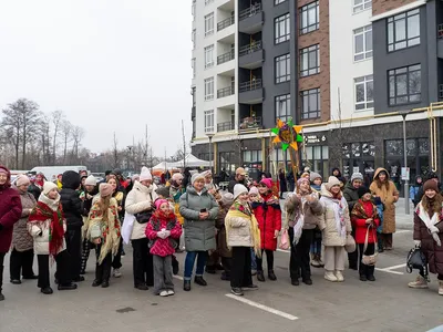 Рождественская ярмарка Синергии: праздник, живший между людьми