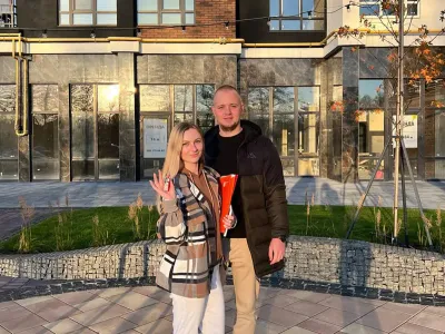 Новоселье не за горами: вслед за 20 домом, начинаем вручение ключей в 21 доме ЖК Синергия Сити