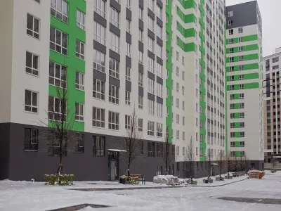 1 будинок ЖК City Park II черга отримав офіційну поштову адресу