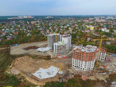 Новини з суду, де сьогодні розглядали апеляцію щодо арешту земельної ділянки під будівництво ЖК Синергія Сіті