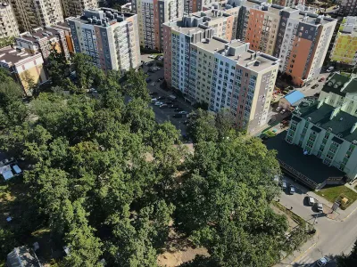 “Будівельна група Синергія інвестує 1 000 000 грн у створення нового скверу в Ірпені”, — Ігор Оверко