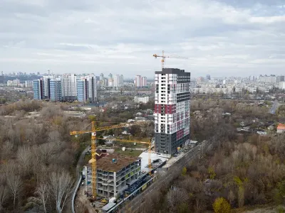 ЖК Синергия Киев в 2024: год изменений и достижений